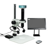 0.7-4.5X 2.0 Megapixels CMOS LED Light Post Stand Video Zoom Microscope MZ02120102