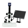 0.7-4.5X 2.0 Megapixels CMOS LED Light Post Stand Video Zoom Microscope MZ02120103