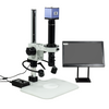 0.58-7X 2.0 Megapixels CMOS LED Light Post Stand Video Zoom Microscope MZ02130103