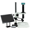 0.58-7X 2.0 Megapixels CMOS LED Light Post Stand Video Zoom Microscope MZ02130102