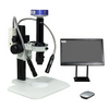 0.7-4.5X 8 Megapixels CMOS LED Light Track Stand Video Zoom Microscope MZ02120202