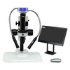 0.7-4.5X 8 Megapixels CMOS LED Light Track Stand Video Zoom Microscope MZ02120202