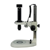 0.7-4.5X 5.0 Megapixels CMOS Post Stand LED Dual Illuminated Light  Video Zoom Microscope MZ02120114