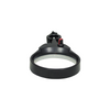 5W DC 5V LED Light LED Quantity 38 Post Hole Diameter of Focusing Rack Dia. 32mm LED Ring Light (5W ID90mm 38Bulbs) ML02241622