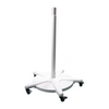 Vertical Post Height 810mm Rolling Floor Stand for Surgical Microscope (5 Spokes) SM51019214