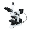 50-1000X HH Dual Illuminated Light XY Stage Travel Distance 75x50mm Trinocular Transmitted/Reflected Metallurgical Microscope MT13010323