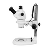 4-50X Post Stand LED Dual Illuminated Light  Trinocular Zoom Stereo Microscope SZ17010241