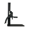 Curved Arm Stand 76mm Angle Viewing Track Stand ST02031333