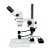 6.7-45X LED Light Post Stand Binocular Zoom Stereo Microscope SZ02060229
