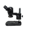 7-50X LED Light ESD Safe Post Stand Binocular Zoom Stereo Microscope SZ02090123