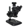 3.0 Megapixels 7-50X CMOS LED Light ESD Safe Post Stand Trinocular Zoom Stereo Microscope SZ02090136