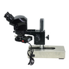 7-50X ESD Safe Gliding Base Stand Fluorescence Light Binocular Zoom Stereo Microscope SZ02090222