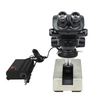 7-50X LED Light ESD Safe Gliding Base Stand Binocular Zoom Stereo Microscope SZ02090223