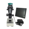 2.0 Megapixels 7-50X CMOS LED Light ESD Safe Gliding Base Stand ESD Trinocular Zoom Stereo Microscope SZ02090235
