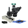 2.0 Megapixels 7-50X CMOS ESD Safe UV FREE LED Light Gliding Base Stand Trinocular Zoom Stereo Microscope SZ02090238