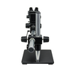 7-50X ESD Safe Boom Stand Fluorescence Light Binocular Zoom Stereo Microscope SZ02090442