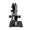 7-50X ESD Safe Boom Stand Fluorescence Light ESD Binocular Zoom Stereo Microscope SZ02090442