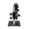 7-50X ESD Safe Dual Arm Stand Fluorescence Light Binocular Zoom Stereo Microscope SZ02090542