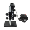 7-50X LED Light ESD Safe Dual Arm Stand ESD Binocular Zoom Stereo Microscope SZ02090543