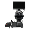 2.0 Megapixels 7-50X CMOS LED Light ESD Safe Dual Arm Stand ESD Trinocular Zoom Stereo Microscope SZ02090557