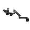 7-50X Flexible Arm ESD Safe Trinocular Zoom Stereo Microscope SZ19040642