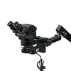 7-50X Flexible Arm ESD Safe Fluorescence Light Binocular Zoom Stereo Microscope SZ02090642