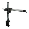 Microscope Boom Clamp Stand, Single Arm, Heavy Duty ST02051601