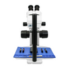 7-45X LED Light Track Stand Binocular Zoom Stereo Microscope SZ02010026