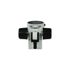 76mm E-Arm, Microscope Coarse Focus Block, 5/8" Mounting Pin SA48021102