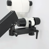 8X-50X Widefield Zoom Stereo Microscope, Binocular, Flexible Articulating Arm Table Clamp