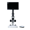 0.7-4.5X 2.0 Megapixels CMOS Track Stand LED Dual Illuminated Light  Video Zoom Microscope MZ02120215 0.7-4.5X 2.0 Megapixels CMOS Track Stand LED Dual Illuminated Light  Video Zoom Microscope MZ02120215