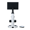 0.7-4.5X 2.0 Megapixels CMOS Track Stand LED Dual Illuminated Light  Video Zoom Microscope MZ02120215 0.7-4.5X 2.0 Megapixels CMOS Track Stand LED Dual Illuminated Light  Video Zoom Microscope MZ02120215
