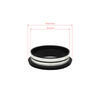 Metal Ring Light Adapter for Stereo Microscopes, 55mm Thread (No Cover Glass) SZ02044911