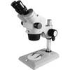 6.5X-45X Widefield Zoom Stereo Microscope, Binocular, Post Stand