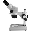 6.5X-45X Widefield Zoom Stereo Microscope, Binocular, Post Stand