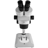 6.5X-45X Widefield Zoom Stereo Microscope, Binocular, Post Stand