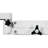 Arbor Length 195mm Arbor Diameter Dia. 32mm Focus Distance 50mm Horizontal Arm Length 450mm 76mm Surgical Pneumatic Arm ST02071933