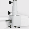 Arbor Length 195mm Arbor Diameter Dia. 32mm Focus Distance 50mm Horizontal Arm Length 450mm 76mm Surgical Pneumatic Arm ST02071933