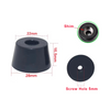 Foot of Stand Base SA02191101-0001