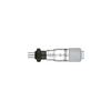 0-0.25″ Mechanical Micrometer Head Graduation 0.001″ 0.25" Flat with Clamp Nut Mechanical Micrometer Head Mitutoyo-148-204