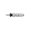 0-0.50″ Mechanical Micrometer Head Graduation 0.001″ 0.5" Flat with Clamp Nut Mechanical Micrometer Head (with Spindle Lock, Thimble Diameter: Dia. 13mm, Reverse Reading) Mitutoyo-148-834