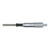 0-0.50″ 2" Flat Mechanical Micrometer Head (Thimble Diameter: Dia. 21mm, Spindle Diameter: Dia. 8mm) Mitutoyo-151-272