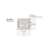 20-1000X LED Dual Illuminated Light XY Stage Travel Distance 200x100mm Measuring Microscope (Bright Field, Measuring Range: 200x100) Mitutoyo-176-872-10