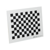 Manufacturing Precision ±0.5μm White Glass Checkerboard Calibration Target (290x230mm 12x9) CT20020101