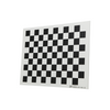 Manufacturing Precision ±0.5μm White Glass Checkerboard Calibration Target (400x300mm 12x9) CT20020102