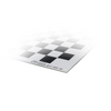 Manufacturing Precision ±0.5μm White Glass Checkerboard Calibration Target (400x300mm 12x9) CT20020102
