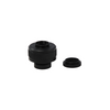 0.5X Adjustable Microscope Camera Coupler C-Mount Adapter 30mm