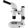 8-50X Track Stand LED Dual Illuminated Light  Binocular Parallel Zoom Stereo Microscope PZ04010323