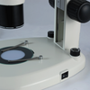 8-50X Track Stand LED Dual Illuminated Light  Binocular Parallel Zoom Stereo Microscope PZ04010323