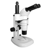 8-65X Track Stand LED Dual Illuminated Light  Trinocular Parallel Zoom Stereo Microscope PZ04010334